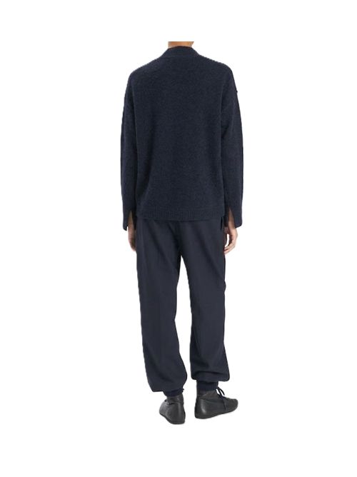Maglia Ernesto Mulino navy Barena | KND5836 0541170 NAVY